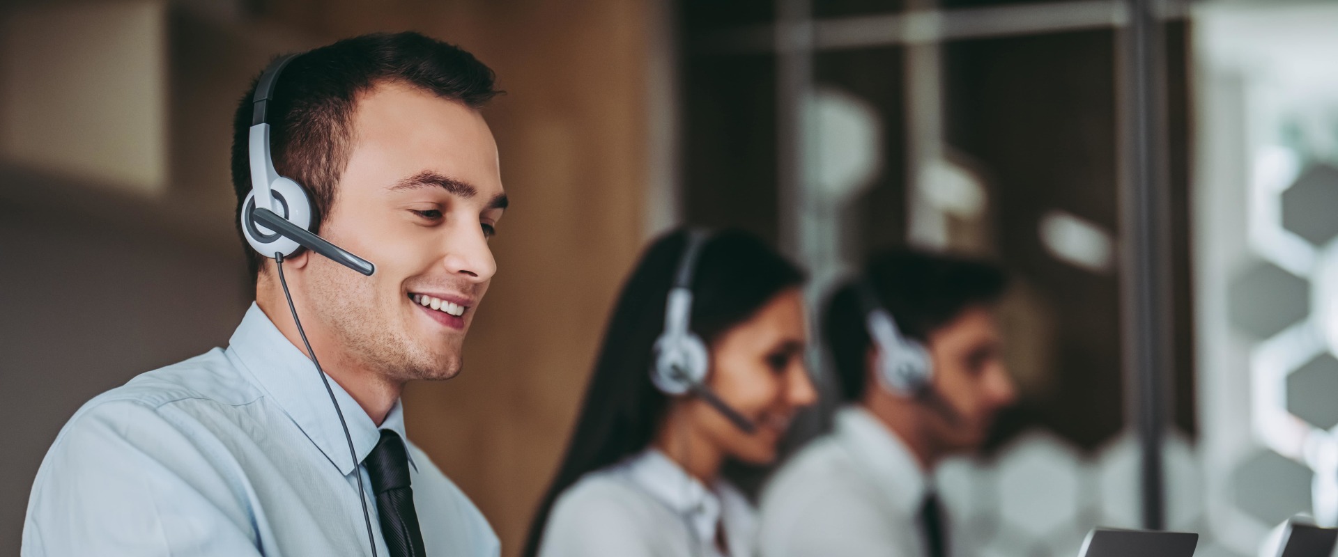 What are the 3 most important things in customer service?